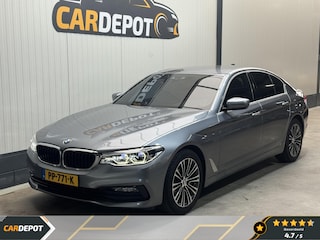 BMW 520i High Executive