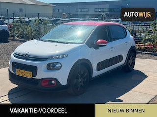 Citroën C3 1.2 PureTech Shine|NL AUTO|NAVI|CAMERA|GOED ONDERHOUDEN