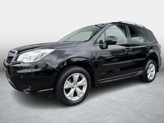 Subaru Forester 2.0 Executive Automaat | Cito Onderhouden & Geleverd | Navigatie | Trekhaak | Elek. Schuif/Kantel Dak | Parkeersensoren Voor