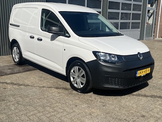 Volkswagen Caddy Cargo 2.0 TDI Bpm vrij!! Airco Cruise controle Trekhaak 1400kg trekgewicht Stuurwielbediening Schuifdeur Telefoonverbinding Euro 6