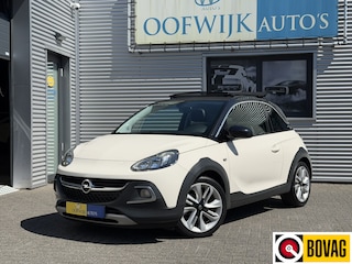 Opel Adam 1.0 Turbo Rocks Cabrio Airco Cruise-Control PDC