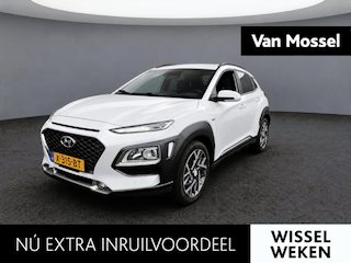 Hyundai Kona 1.6 GDI HEV Comfort | 1Ste Eigenaar | Apple Carplay/Android Auto | Adaptieve Cruise Control |
