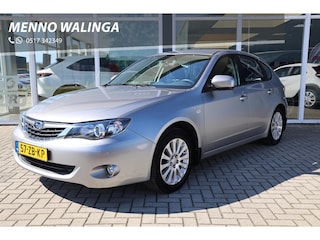 Subaru Impreza 2.0R Luxury AWD|1E eigenaar!!!|Dealer onderhouden|Boekjes aanwezig|NAP!|