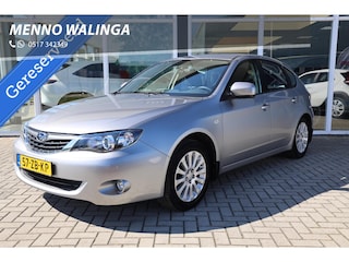 Subaru Impreza 2.0R Luxury AWD|1E eigenaar!!!|Dealer onderhouden|Boekjes aanwezig|NAP!|