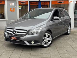 Mercedes-Benz B-klasse 180 Ambition Navi 1e Eigenaar Dealer Onderhouden