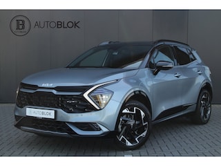 Kia Sportage 1.6 T-GDi Plug-in Hybrid AWD GT-Line | Panoramadak | 360 Camera | Stoelverwarming |