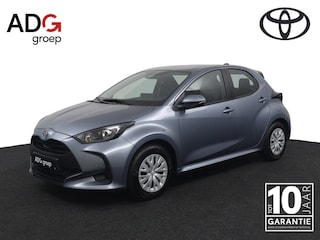 Toyota Yaris 1.5 Hybrid 115 Comfort | €2000 KORTING | Nieuwe Auto | Uit Voorraad Leverbaar |