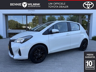 Toyota Yaris 1.3 VVT-i Aspiration | Trekhaak | All Seasons