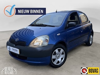 Toyota Yaris 1.0-16V VVT-i YORIN 5Deurs