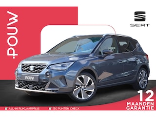 Seat Arona 1.0 TSI 95pk FR Business Intense | Navigatie | Camera | Adaptive Cruise | Stoelverwarming | PDC