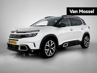 Citroën C5 Aircross 1.2 PureTech Shine | 360° Camera | Navigatie | Leder | Memory