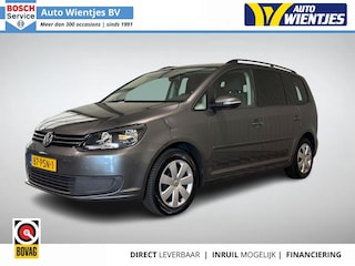 Volkswagen Touran 1.6 TDI 77Kw | Comfort | DPF Problem | Export