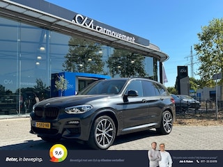 BMW X3 xDrive30e High Ex. M-Pakket I Leder I Pano I Memory I Head up.