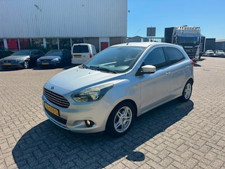 Ford Ka+ 1.2 Trend Ultimate