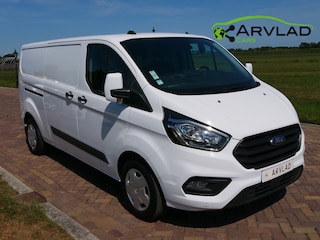 Ford Transit Custom 300 2.0 TDCI L2H1 AUTOM | AC | 3-SEATS | ** 8799 EX BTW **