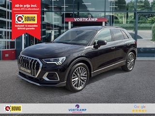 Audi Q3 35 TDI S-TRONIC ADVANCED TREKHAAK/PANO-DAK/CAMERA/ELEK-KLEP/ACC/MEM/STOELVERW