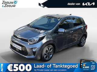 Kia Picanto 1.0 DPi DynamicPlusLine | Achteruitrijcamera | Apple Carplay/Android Auto | Cruise Control | Climate Control |