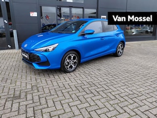 MG 3 1.5 Hybrid+ Aut. Luxury | Navi | CarPlay | Camera | Led Koplampen | Stoelverwarming |