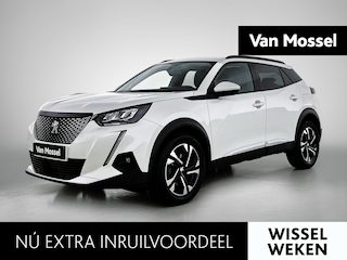 Peugeot 2008 1.2 Puretech 96kW S&S Allure | APPLE CARPLAY | ANDROID AUTO | ACHTERUITRIJCAMERA | PARKEERSENSOREN | STOELVERWARMING | DAB RADIO | NAVIGATIE | CRUISE CONTROL | RIJSTROOKHULP | LICHTMETALEN VELGEN |