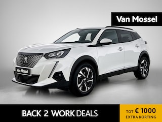 Peugeot 2008 1.2 Puretech 96kW S&S Allure | APPLE CARPLAY | ANDROID AUTO | ACHTERUITRIJCAMERA | PARKEERSENSOREN | STOELVERWARMING | DAB RADIO | NAVIGATIE | CRUISE CONTROL | RIJSTROOKHULP | LICHTMETALEN VELGEN |