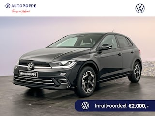 Volkswagen Polo Edition 50 1.0 TSI 70 kW / 95 PK Hatchback 7 versn