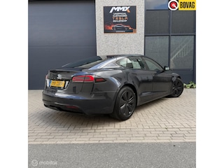 Tesla Model S Long Range + HW4 + EAP