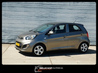 Kia Picanto 1.2 CVVT ISG Comfort Pack 5Dr Trekhaak Airco