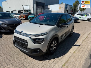 Citroën C3 1.2 PureTech Feel, Facelift, Navi, Dealer auto, 1ste eigenaar, INC BTW
