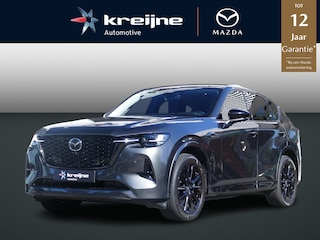 Mazda CX-60 2.5 e-SkyActiv PHEV Homura | Adaptieve Cruise | 360-Camera | RIJKLAARPRIJS!