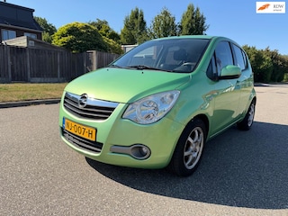 Opel Agila 1.2 Enjoy 1E eigenaar * Ijskoud airco* Dealer onderhouden*Nieuwe apk