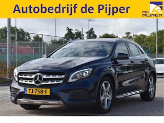Mercedes-Benz GLA 180 Business Solution AMG | NL-Auto | Leyless | Camera | Afn.trekhaak | Carplay | Stoelverwarming | Full LED | Zeer netjes