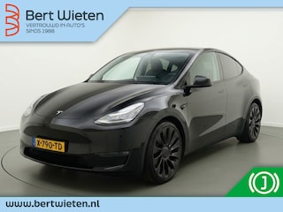 Tesla Model Y PerformanceAWD 75kWh | Geen import | Compleet