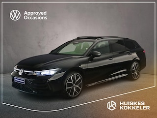 Volkswagen Passat Variant R-Line Edition 1.5 TSI eHybrid 272pk DSG Automaat Trekhaak, Harman Kardon audio, Panoramadak, Adaptive cruise control, 360 camera