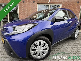 Toyota Aygo 1.0 VVT-i MT Play CAMERA / CARPLAY / ANDROID.AUTO / AIRCO