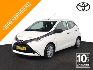 Toyota Aygo 1.0 VVT-i x-fun | Airco | Bluetooth |