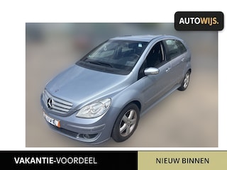Mercedes-Benz B-klasse 200|AUT|NL AUTO|APK 7-2027|Goed onderhouden