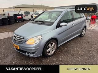 Mercedes-Benz B-klasse 200|AUT|NL AUTO|APK 7-2027|Goed onderhouden