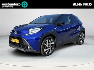 Toyota Aygo 1.0 VVT-i S-CVT Envy | BTW| tot 10 jr Fabrieksgarantie | Navigatie | Achteruitrijcamera | Trekhaak |