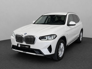 BMW X3 XDrive30e | NIeuw model | Trekhaak | LED | Keyless | 360 camera | Stoelverwarming | 1e eigenaar