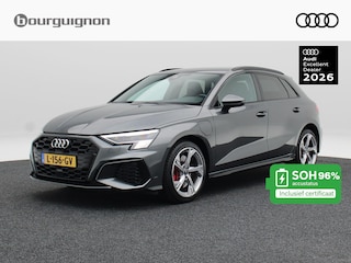 Audi A3 Sportback 45 TFSi e 245 Pk S-Line Competition | Adaptive Cruise | Camera | Matrix LED | Stoelverwarming | CarPlay | 18 Inch | 86.591 Km !!