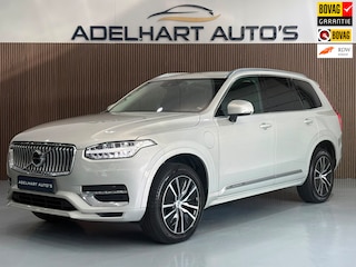 Volvo XC90 2.0 T8 Recharge AWD Inscription / Navigatie full map / Camera / Adaptive cruise / Lederen interieur / Etc…
