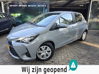 Toyota Yaris 1.5 VVT-i Active | 2E EIGENAAR | 3/6 OF 12 MND GARANTIE | CAMERA | AIRCO | NW APK |