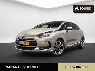 Citroën DS5 1.6 THP So Chic|AUT|NL AUTO|KEYLESS|ALCANTARA|XENON