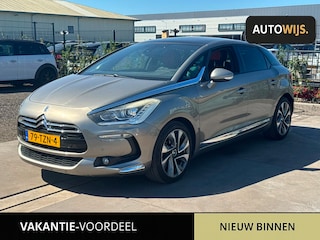 Citroën DS5 1.6 THP So Chic|AUT|NL AUTO|KEYLESS|ALCANTARA|XENON