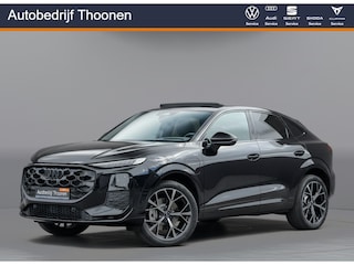 Audi Q3 1.5 e-hybrid S edition | Leer | Pano | Trekhaak