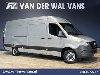 Mercedes-Benz Sprinter 317 CDI 170pk L3H2 Euro6 Airco | Camera | Navigatie | Cruisecontrol Parkeersensoren, Bijrijdersbank