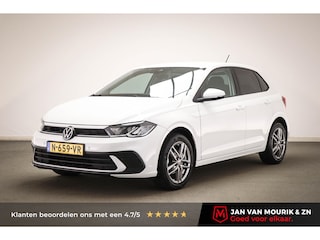 Volkswagen Polo 1.0 TSI Life | AIRCO | DAB | APPLE | 16"