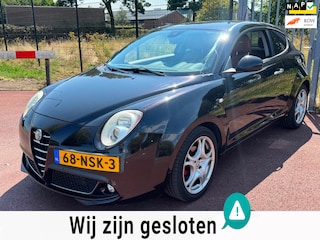 Alfa Romeo Mito 1.4 T Distinctive Leder 17inch PDC DNA
