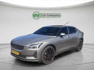Polestar 2 Standard Range Single Motor 63kWh | SOH 93% | Stoelverkoeling | Volleder | Panoramadak | 360 | Memory | Harman Kardon