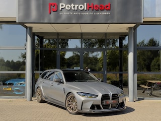BMW 3-serie Touring xDrive Competition, M Race Track Pack, Kuipstoelen, Premium-selection